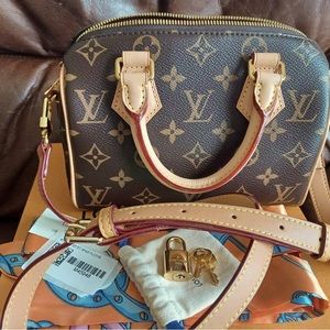 Louis Vuitton Speedy 20